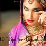 tips for bridal makeup