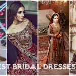 Latest Bridal Dresses 2016