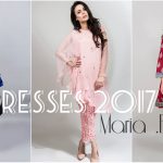 Maria B Eid Collection 2017 | Luxury Lawn & Fancy Chiffon Eid Dresses