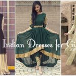 Latest Indian Dresses 2017 for Girls