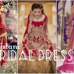 Latest Pakistani Bridal Dresses 2017 for Wedding