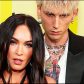 Megan Fox and MGK